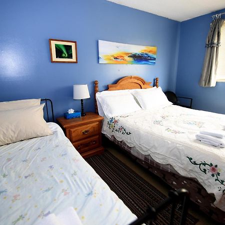 Jenny Guest House Yellowknife Eksteriør bilde