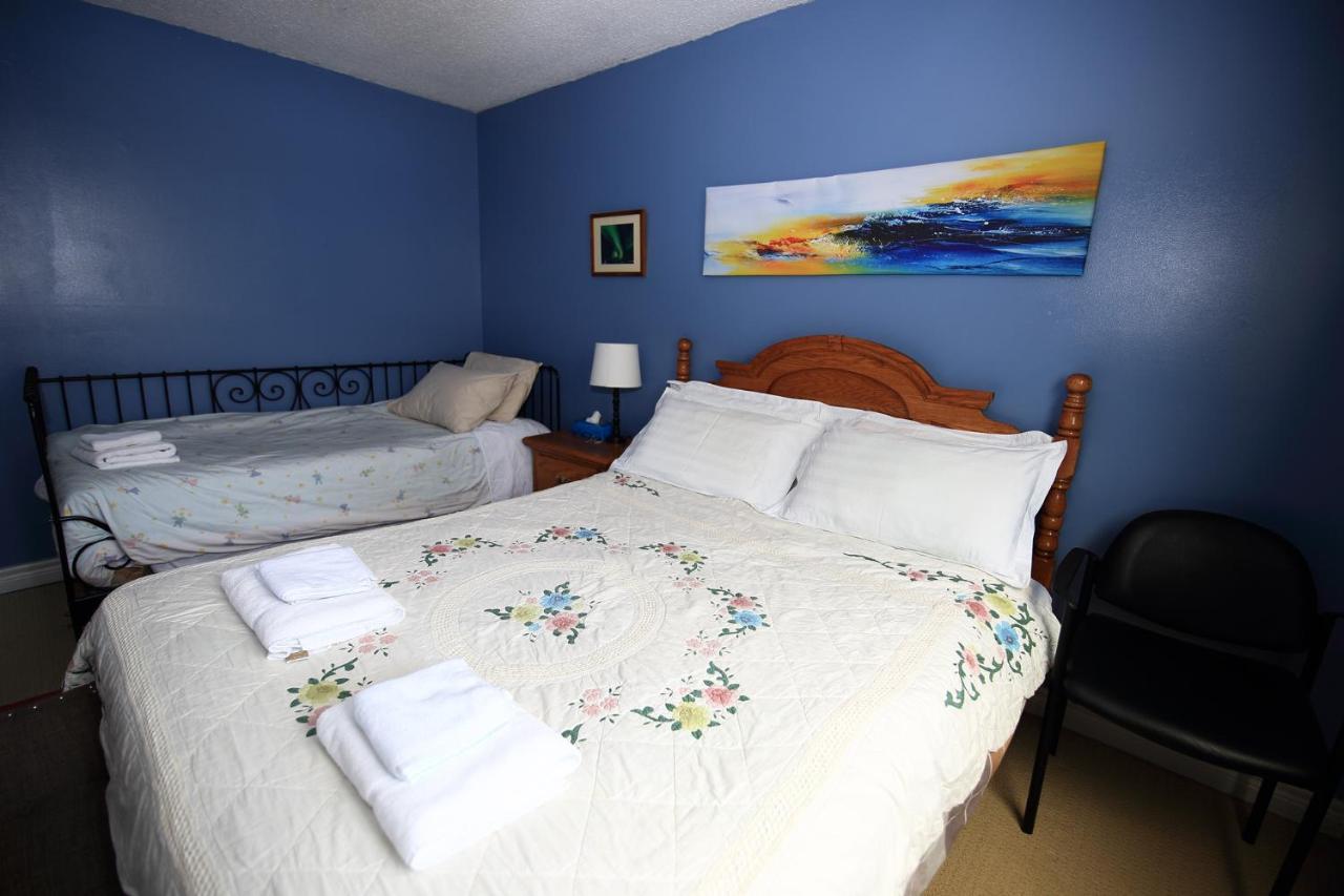 Jenny Guest House Yellowknife Eksteriør bilde