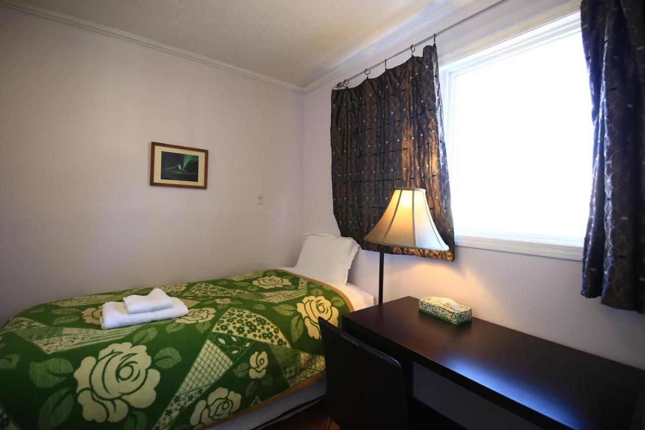 Jenny Guest House Yellowknife Eksteriør bilde
