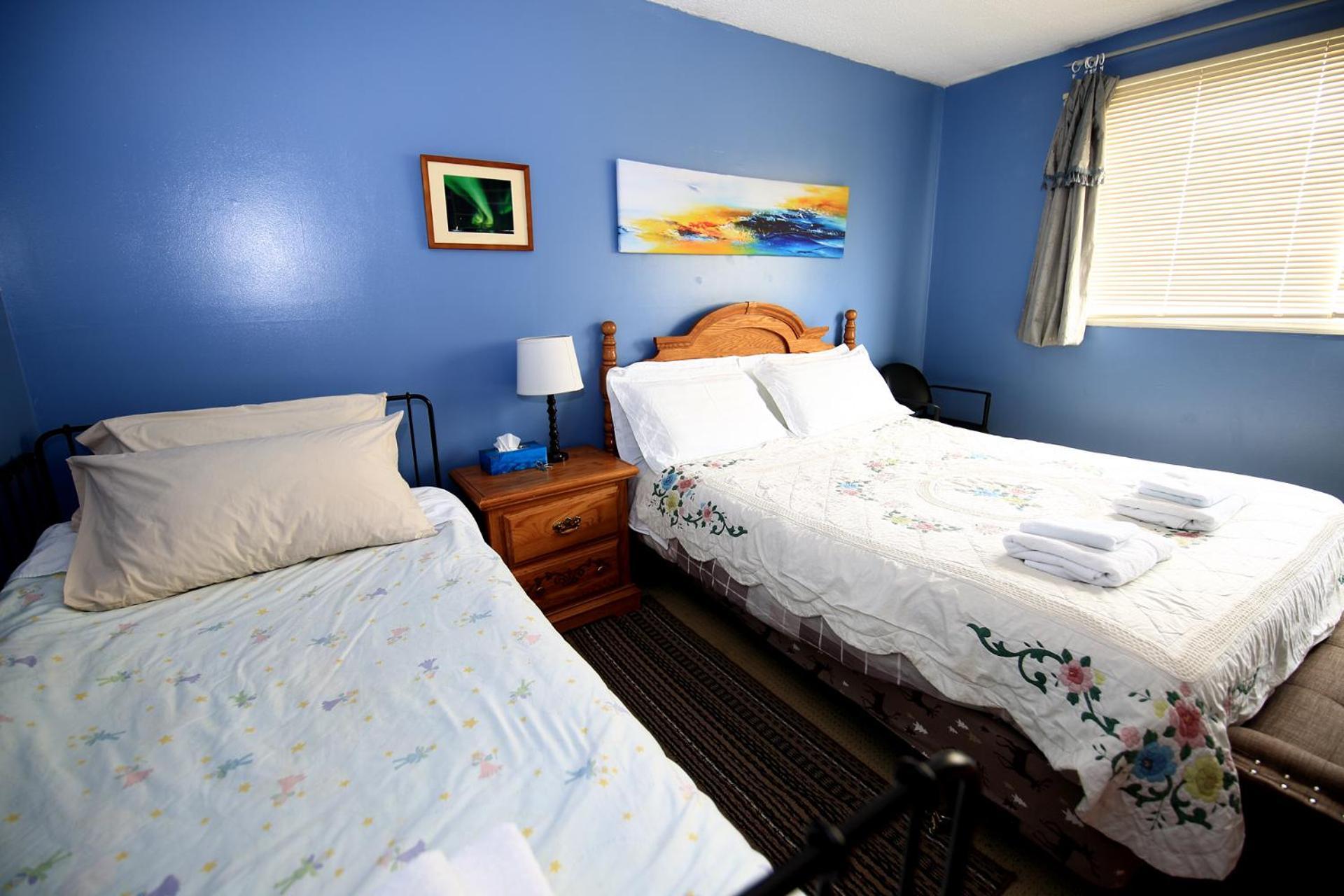 Jenny Guest House Yellowknife Eksteriør bilde